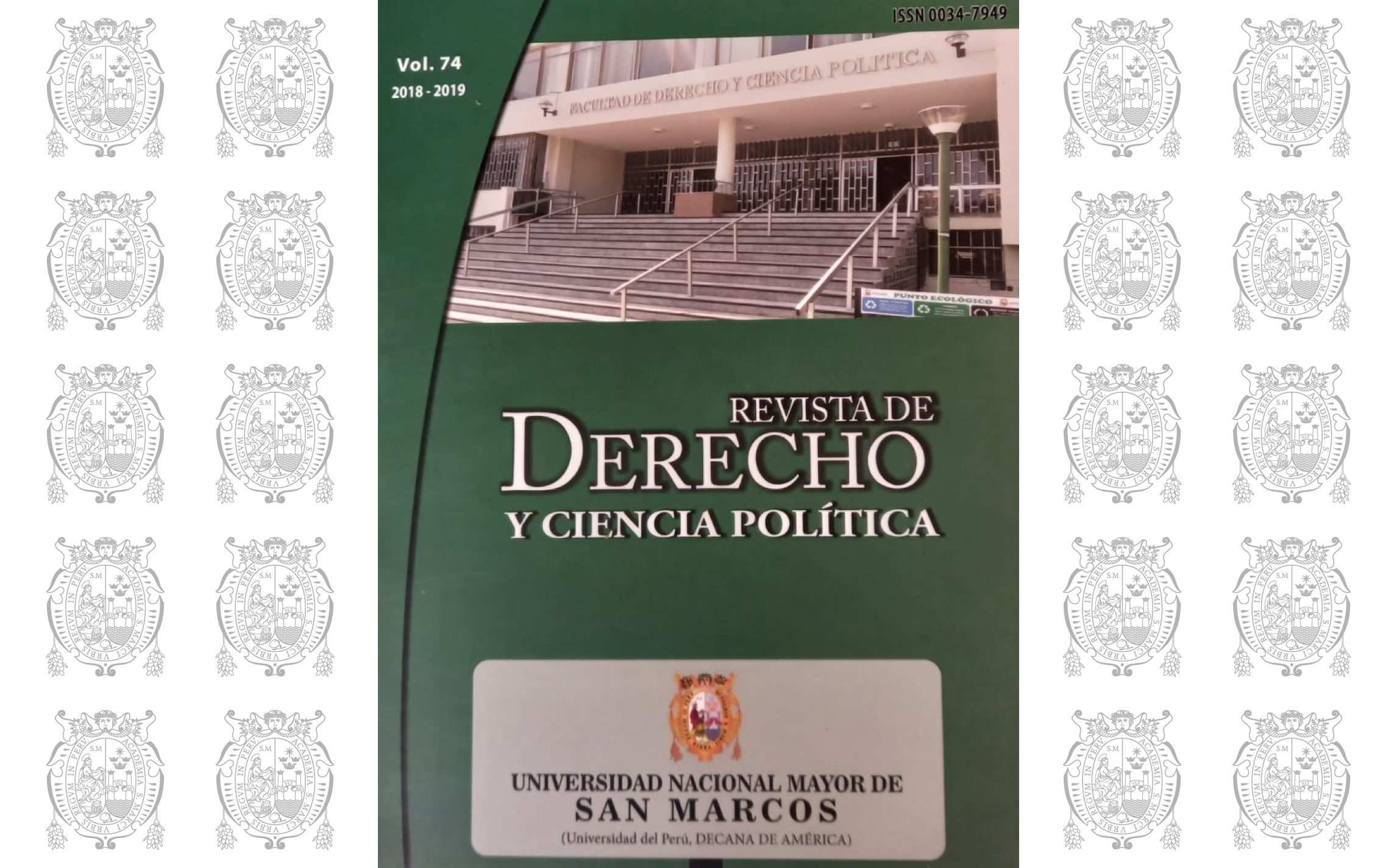 Facultad De Derecho Y Ciencia Política 6060